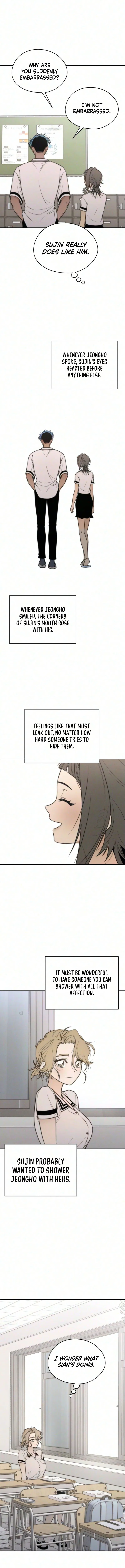 To Be Loved Chapter 7 – Page 9