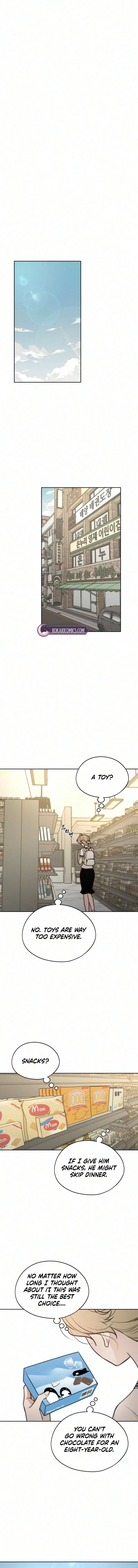 To Be Loved Chapter 7 – Page 10