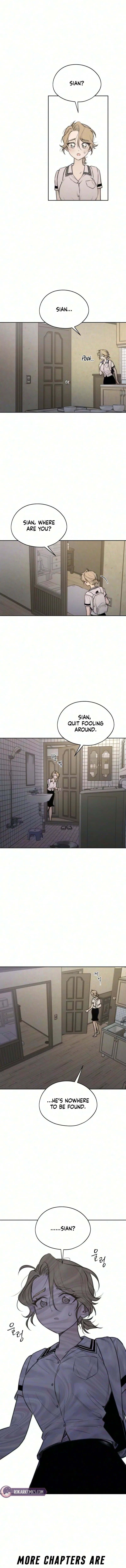 To Be Loved Chapter 7 – Page 13