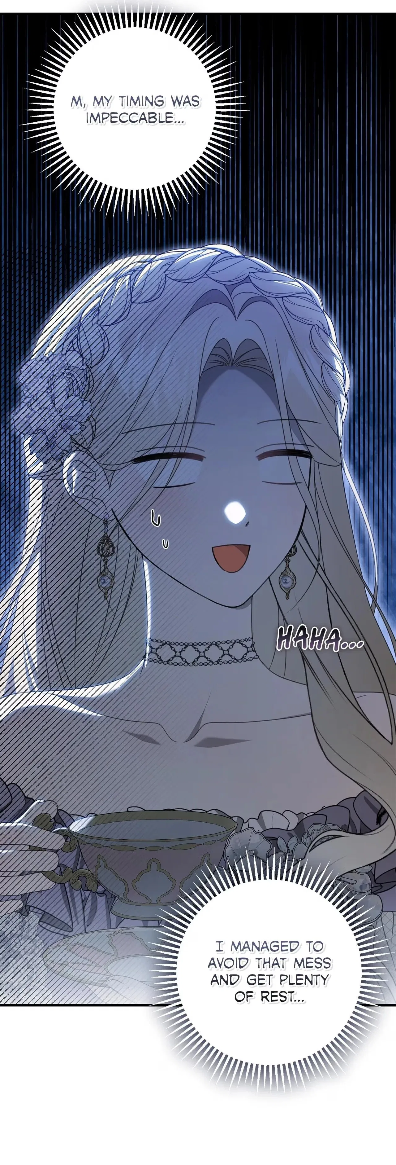 That’s Not What My Will Said Chapter 67 – Page 6