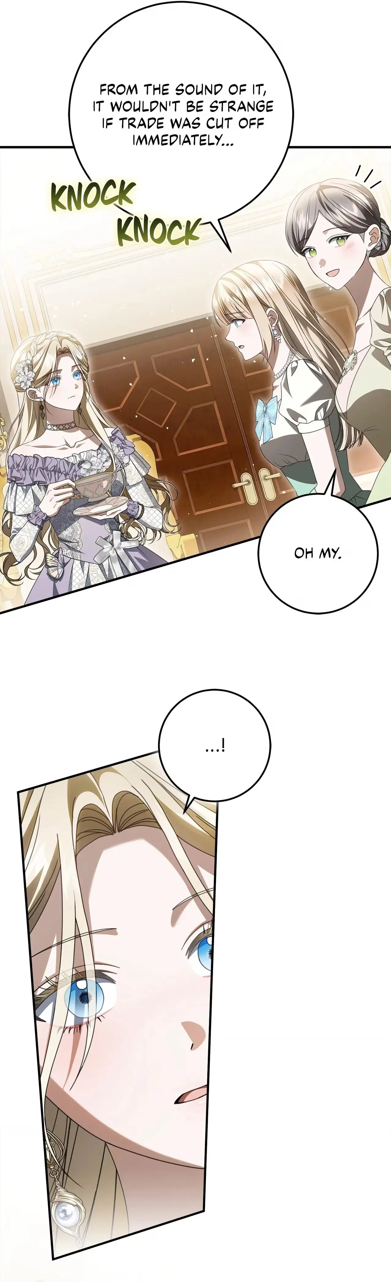 That’s Not What My Will Said Chapter 67 – Page 7