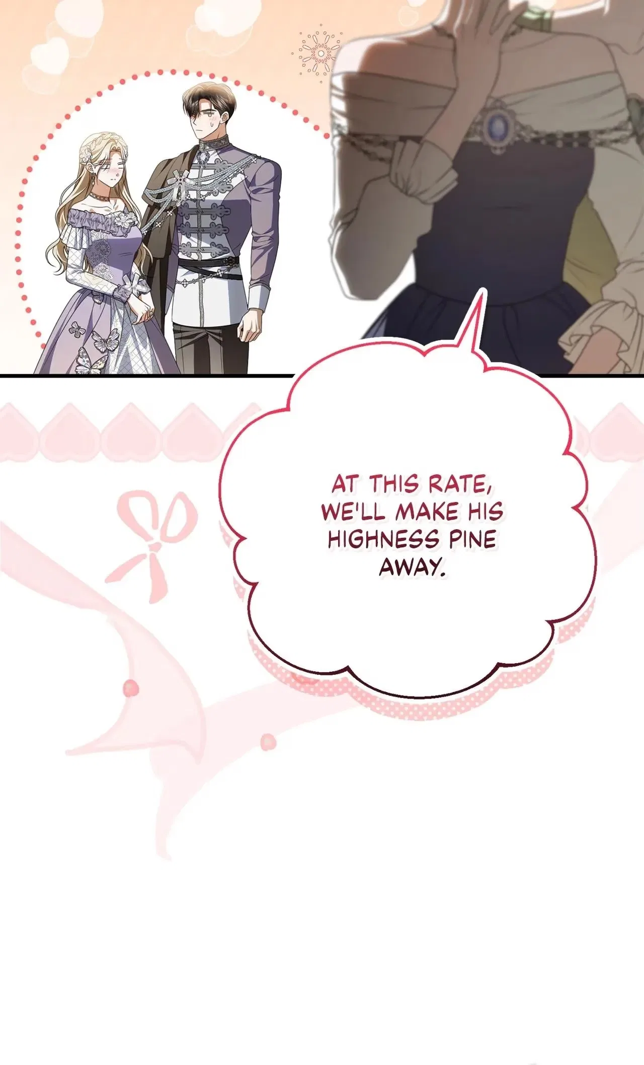 That’s Not What My Will Said Chapter 67 – Page 11