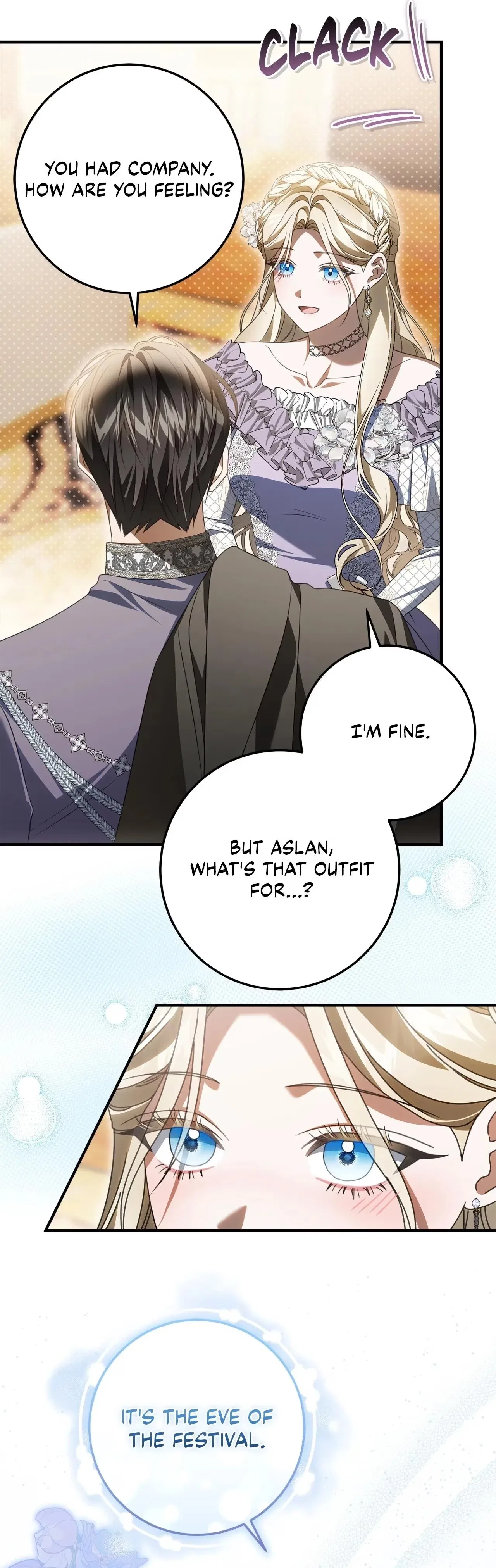 That’s Not What My Will Said Chapter 67 – Page 12