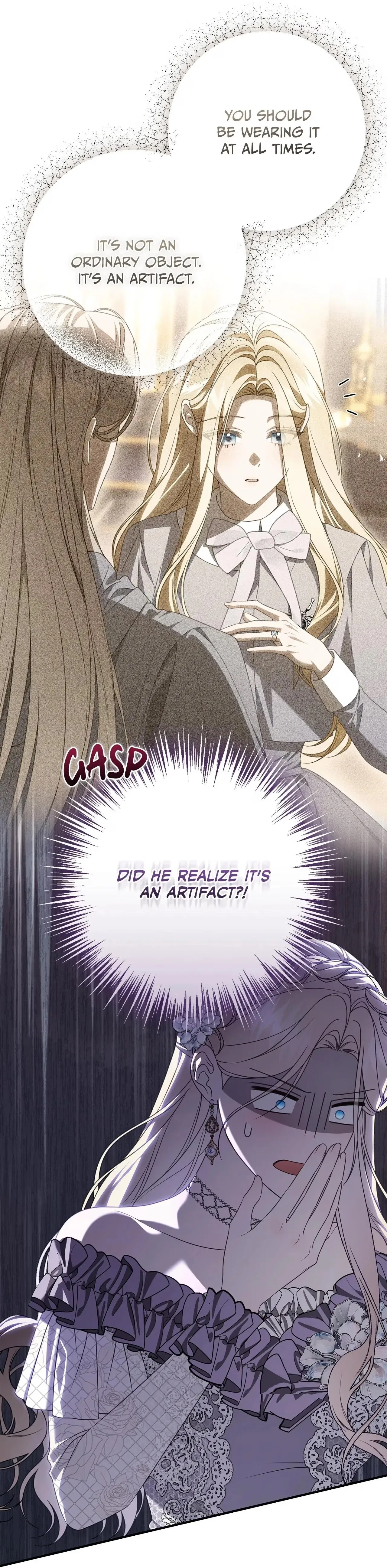 That’s Not What My Will Said Chapter 67 – Page 16