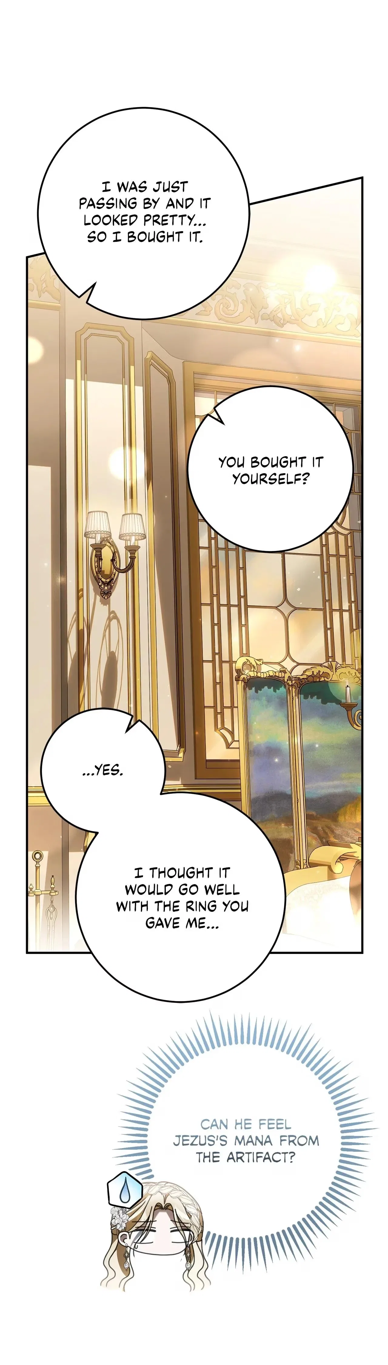 That’s Not What My Will Said Chapter 67 – Page 17