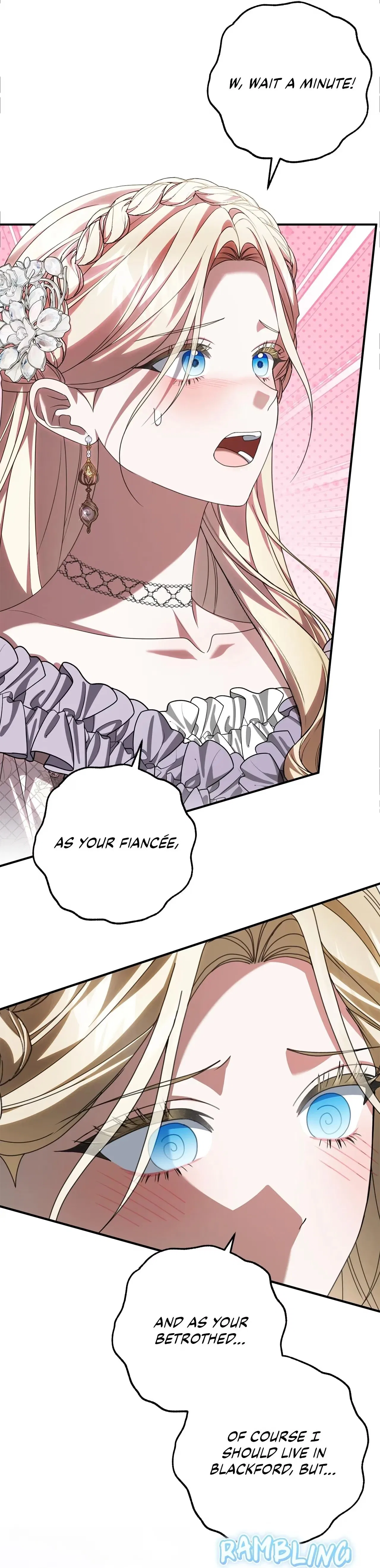 That’s Not What My Will Said Chapter 67 – Page 24