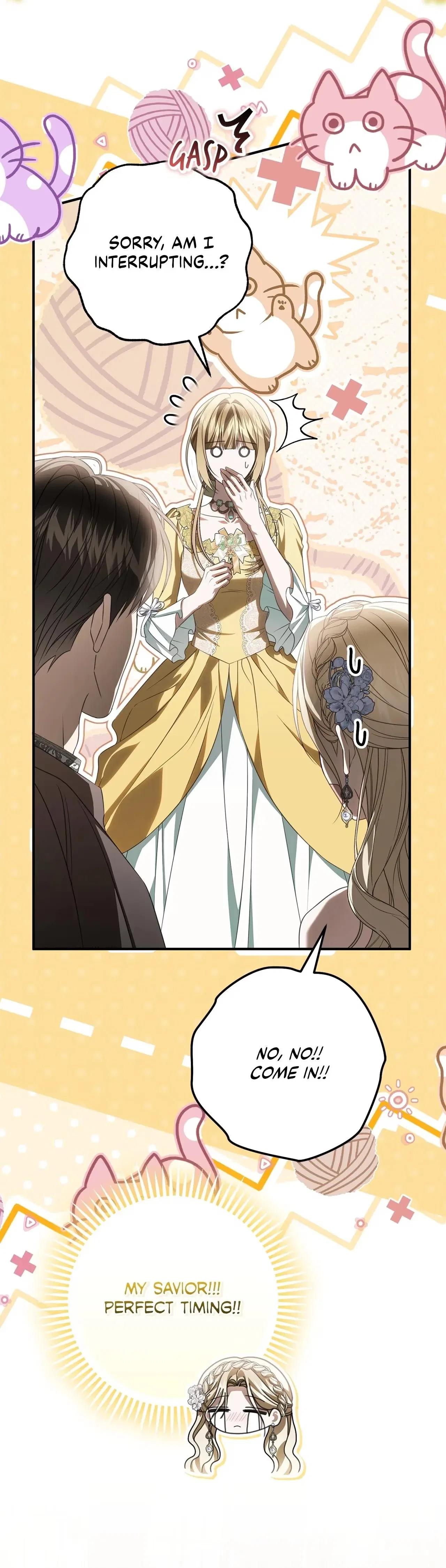 That’s Not What My Will Said Chapter 67 – Page 30