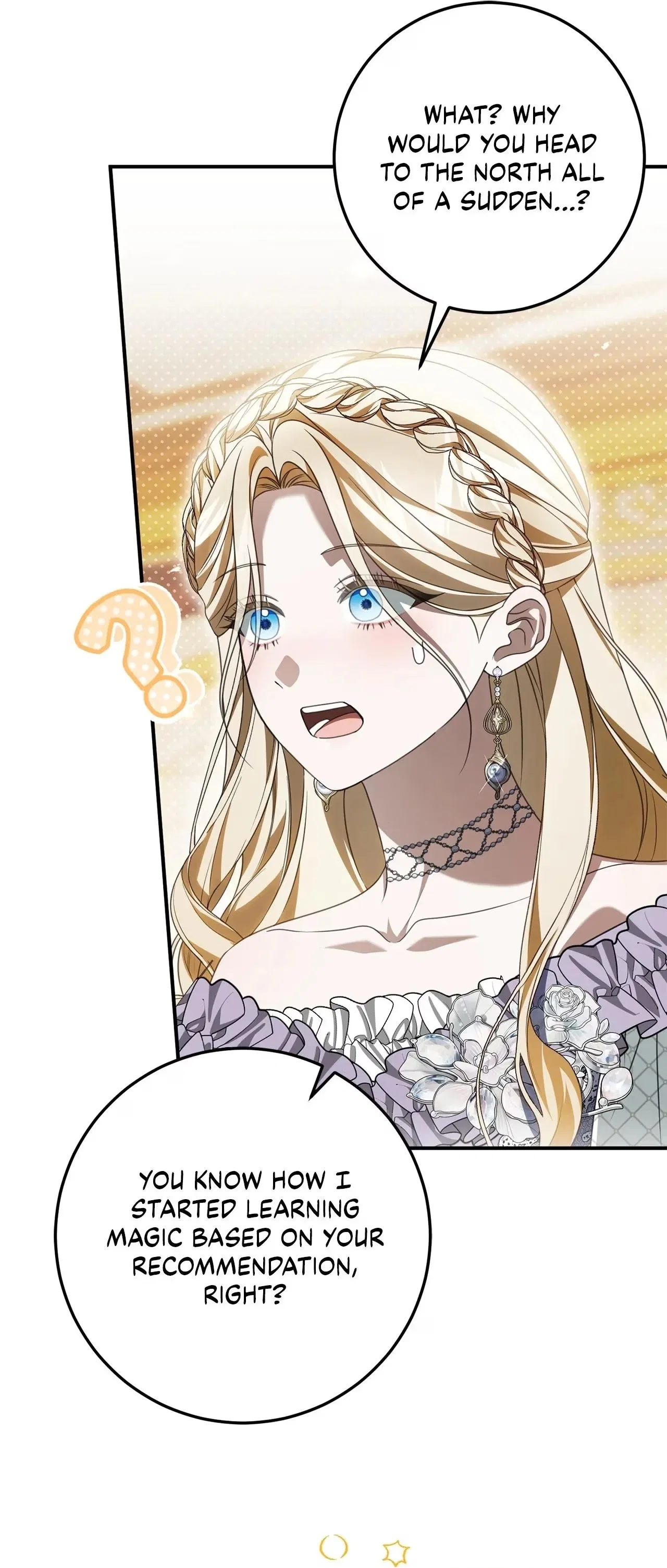 That’s Not What My Will Said Chapter 67 – Page 34