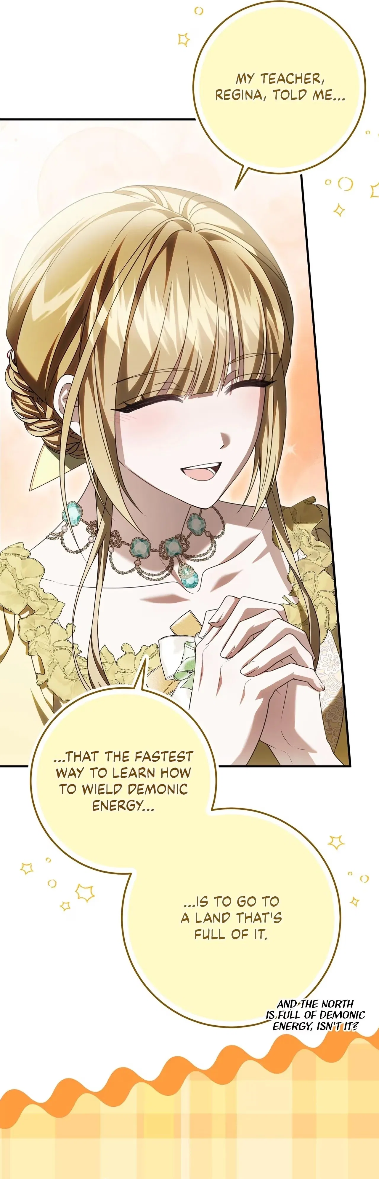 That’s Not What My Will Said Chapter 67 – Page 35