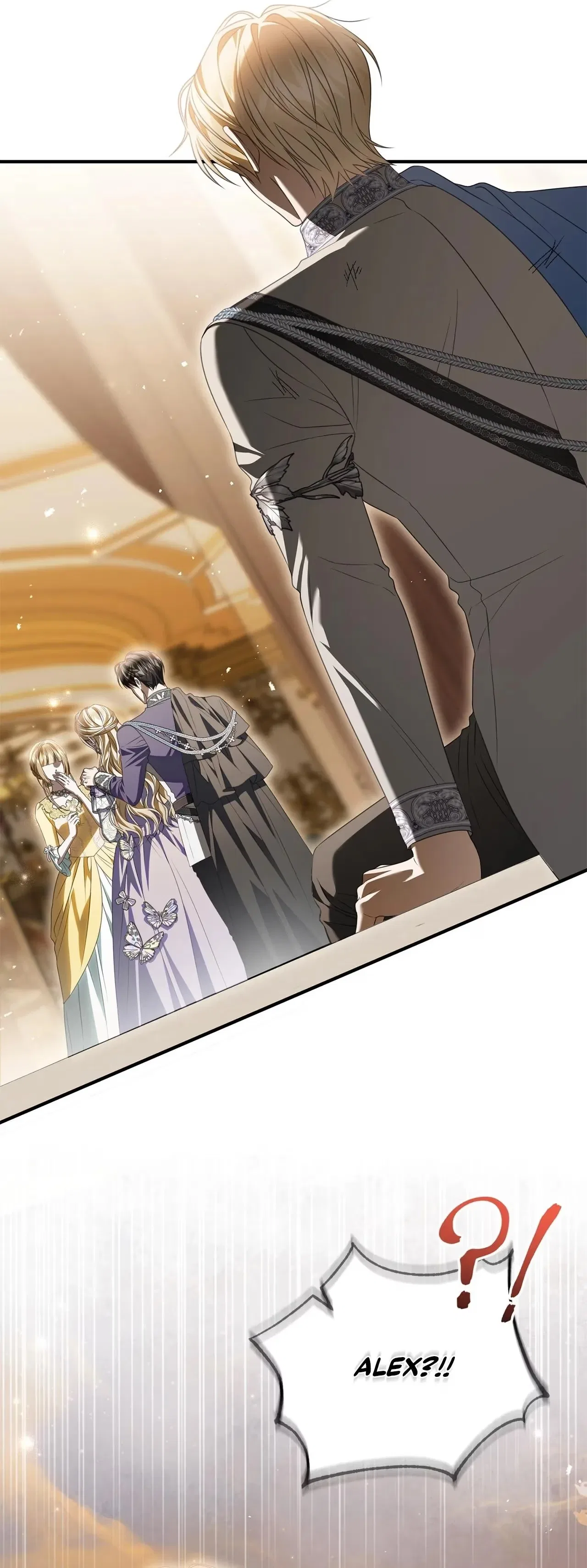 That’s Not What My Will Said Chapter 67 – Page 40