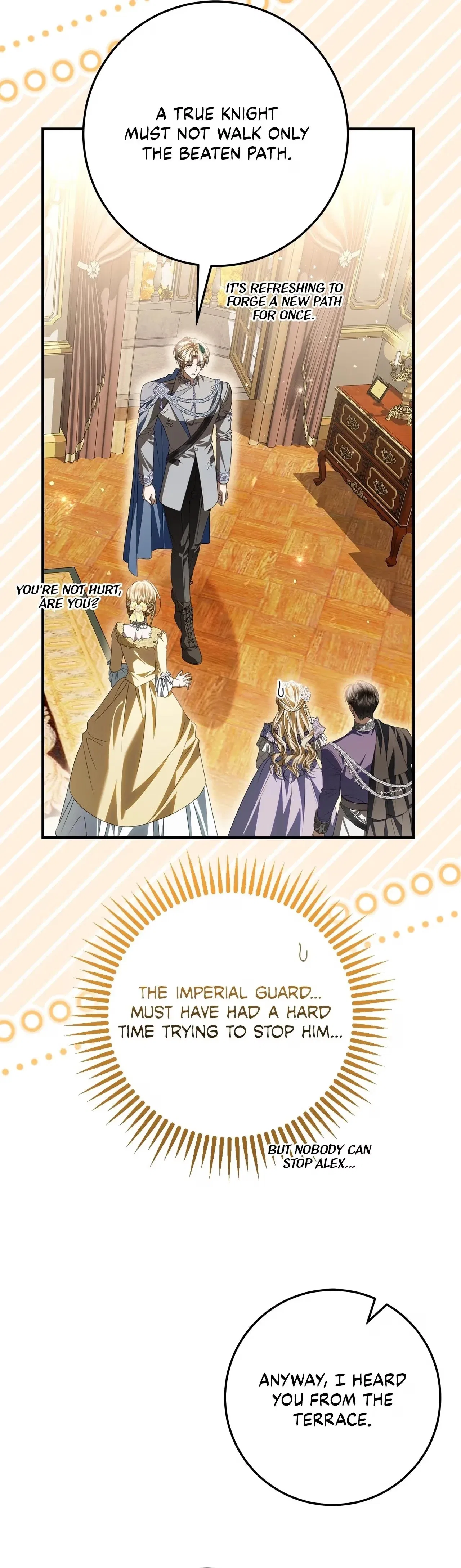 That’s Not What My Will Said Chapter 67 – Page 42