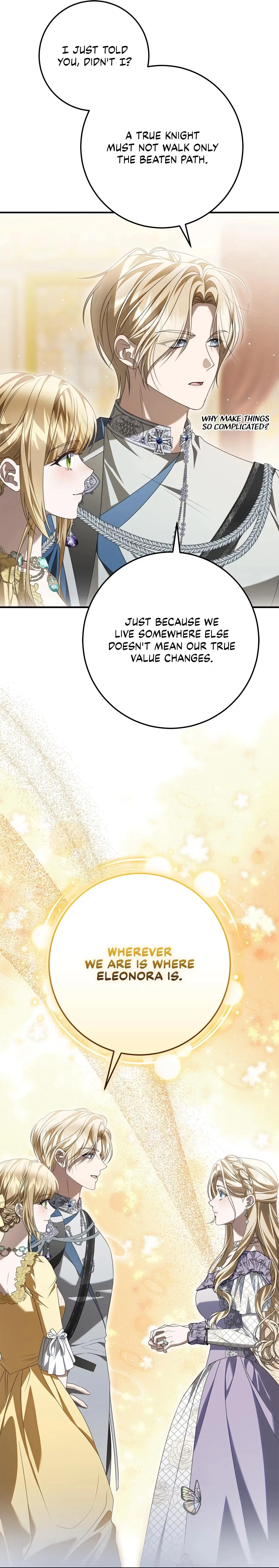 That’s Not What My Will Said Chapter 67 – Page 45