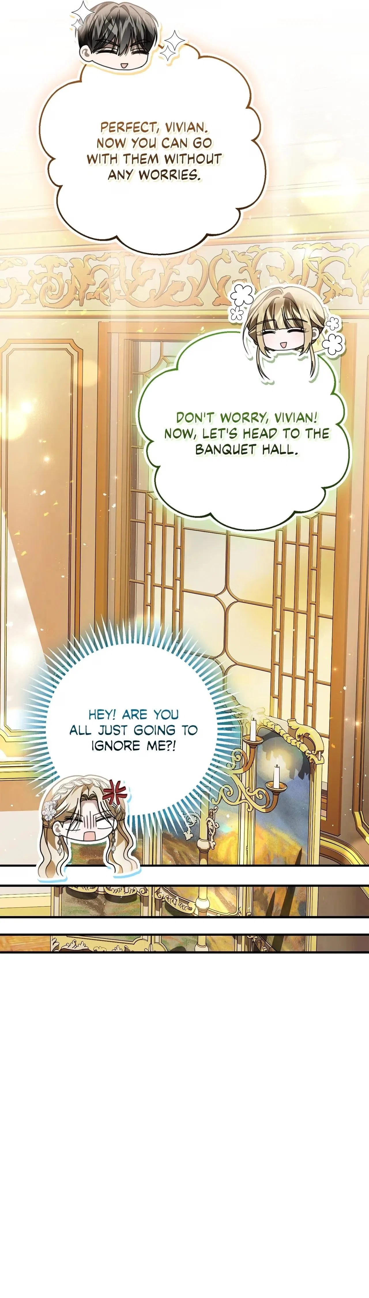 That’s Not What My Will Said Chapter 67 – Page 47