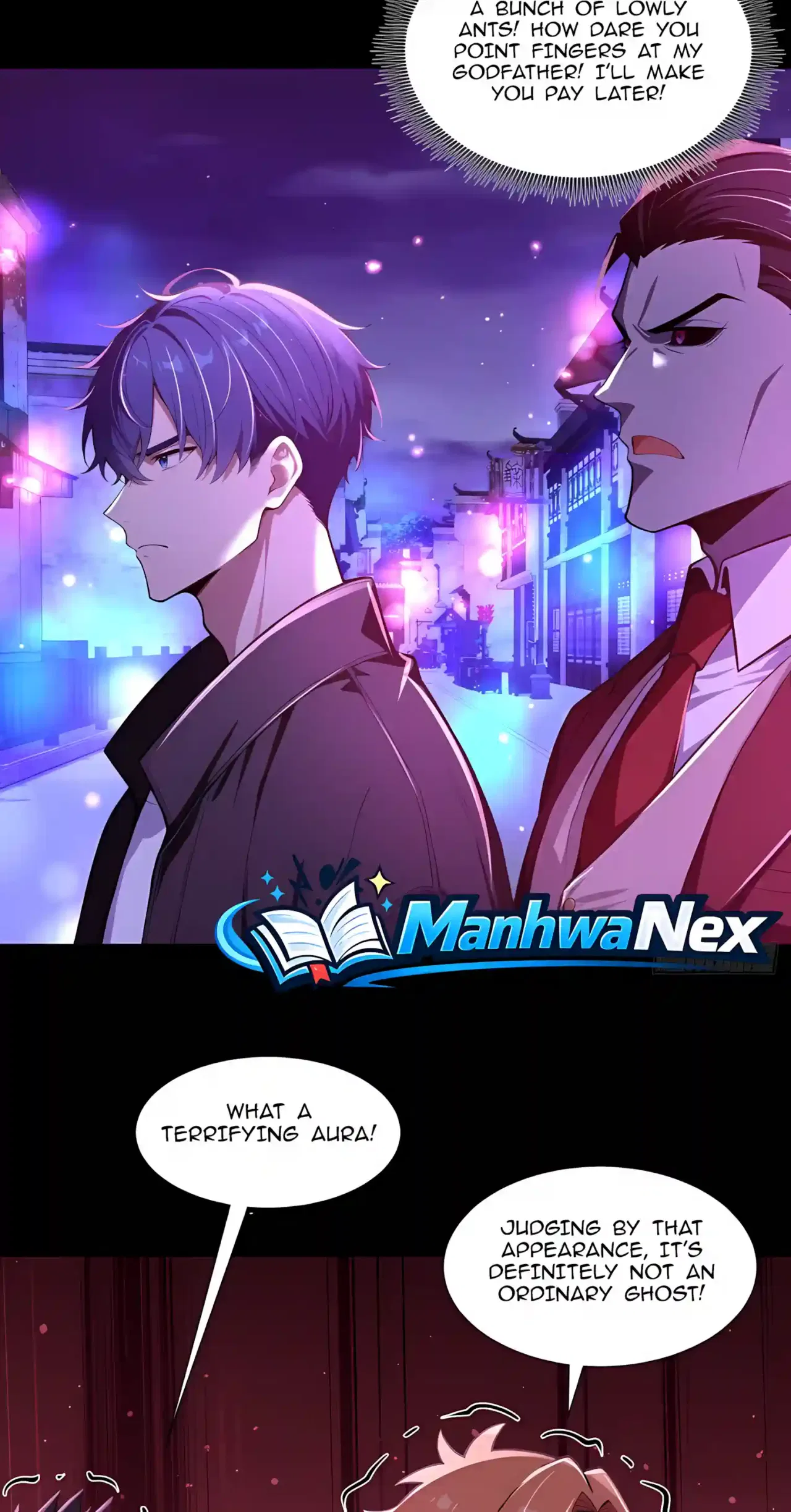 Mysterious Revival: Starting with a Trillion Ghost Coins Chapter 71 – Page 2