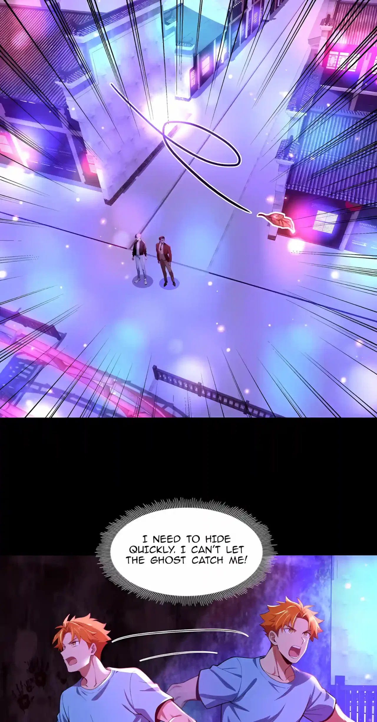 Mysterious Revival: Starting with a Trillion Ghost Coins Chapter 71 – Page 8