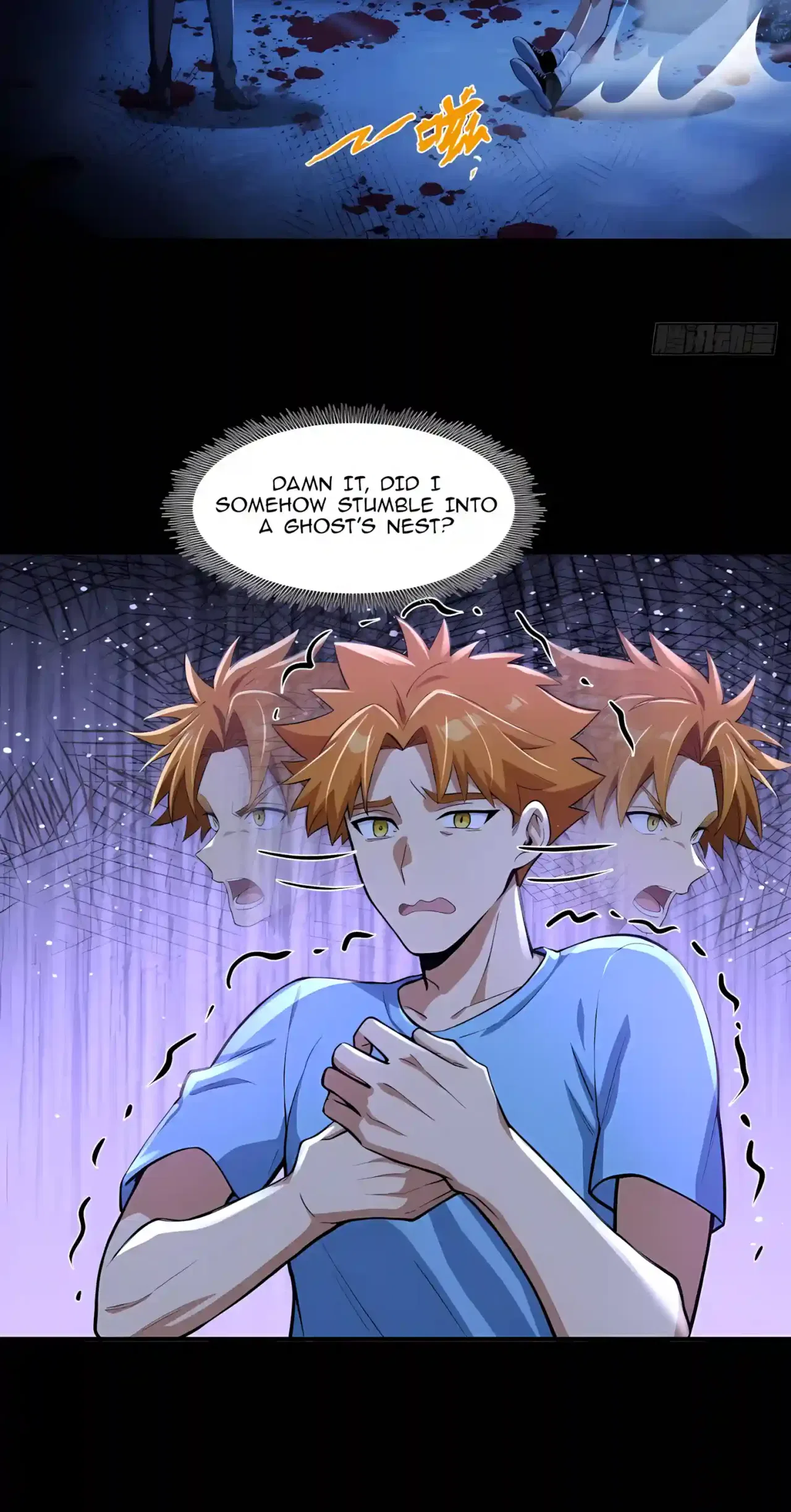 Mysterious Revival: Starting with a Trillion Ghost Coins Chapter 71 – Page 18