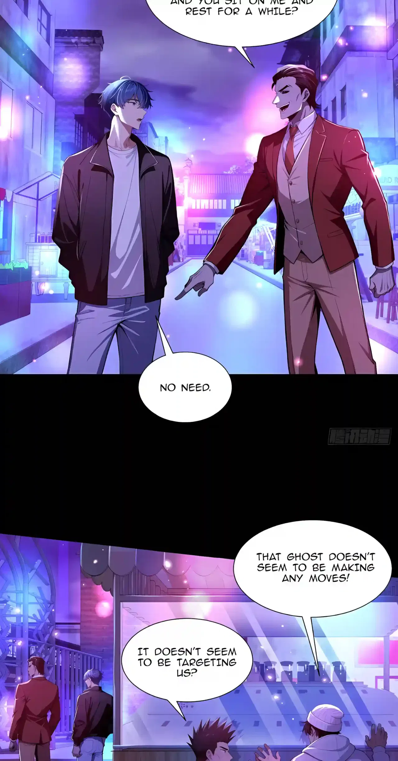 Mysterious Revival: Starting with a Trillion Ghost Coins Chapter 71 – Page 27