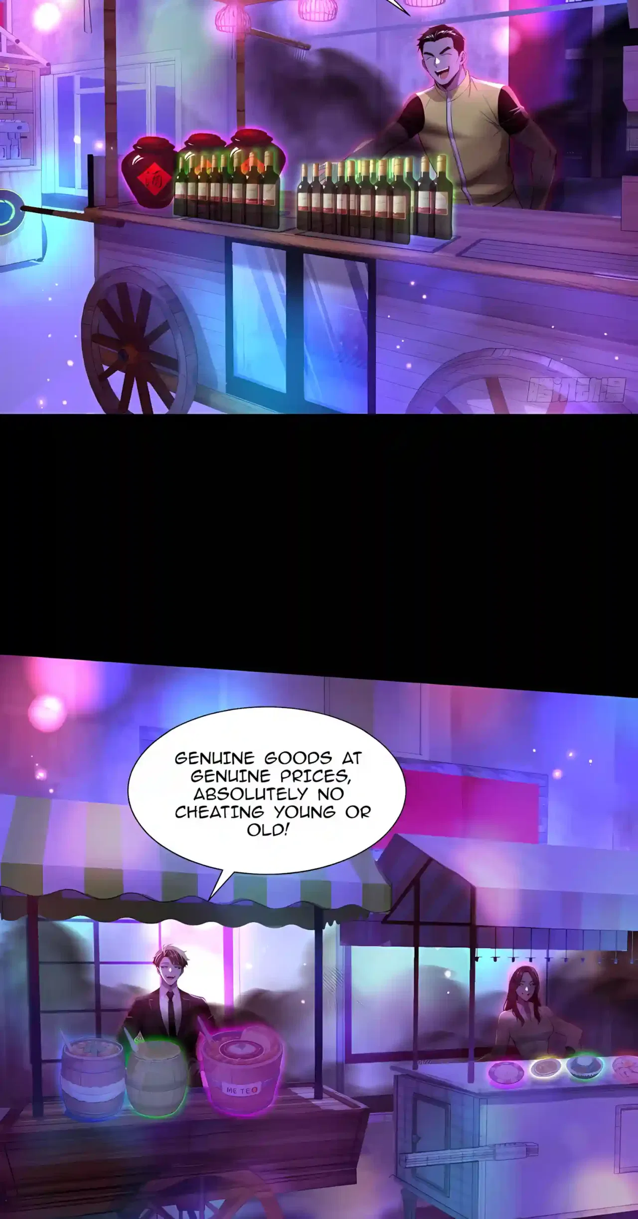 Mysterious Revival: Starting with a Trillion Ghost Coins Chapter 71 – Page 33