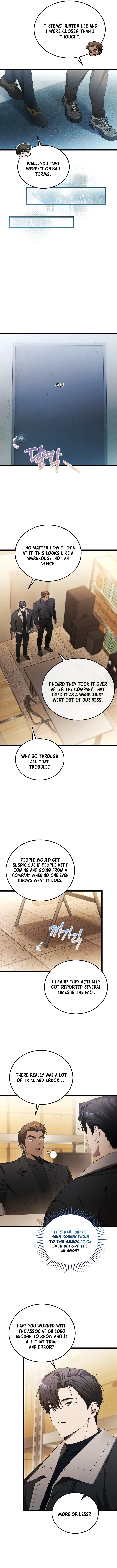 I'll Retire After Saving the World Chapter 103 – Page 6