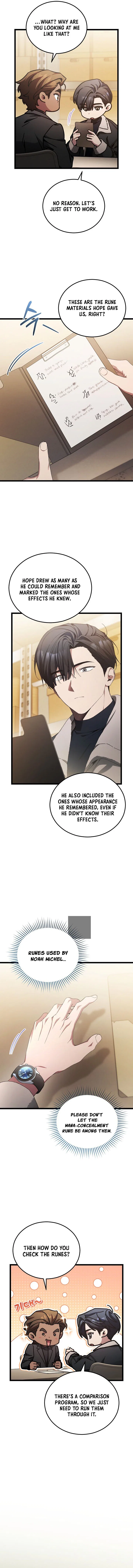 I'll Retire After Saving the World Chapter 103 – Page 8