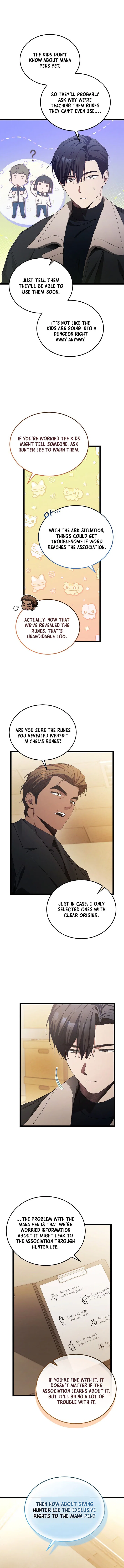 I'll Retire After Saving the World Chapter 103 – Page 10
