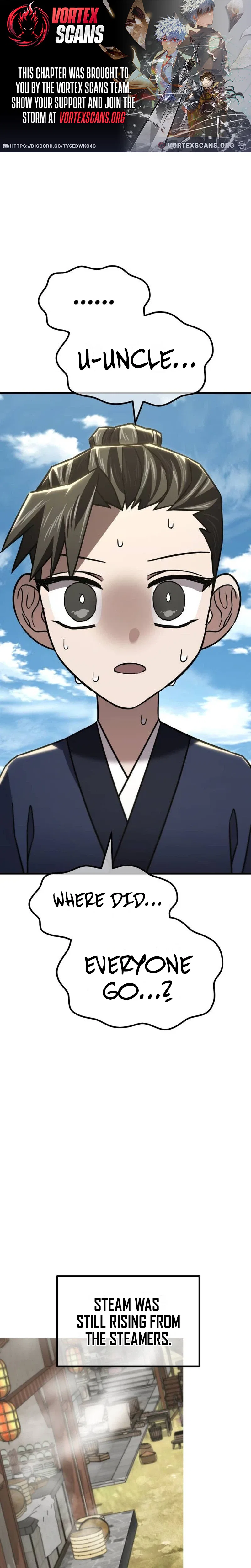 Murim’s Debt King Chapter 19 – Page 1