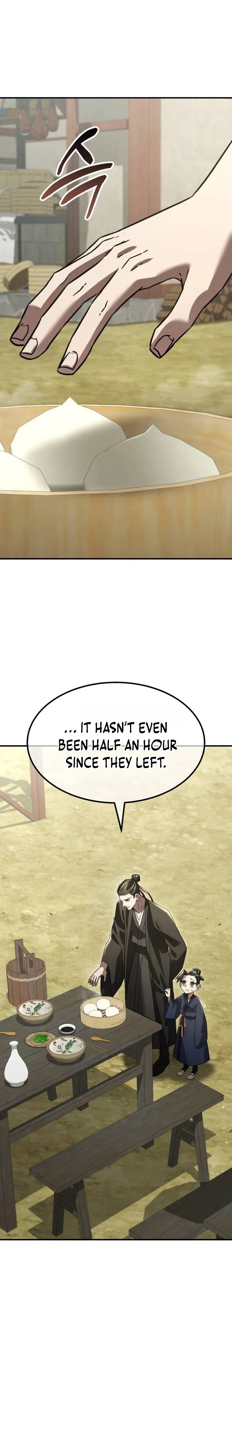 Murim’s Debt King Chapter 19 – Page 6