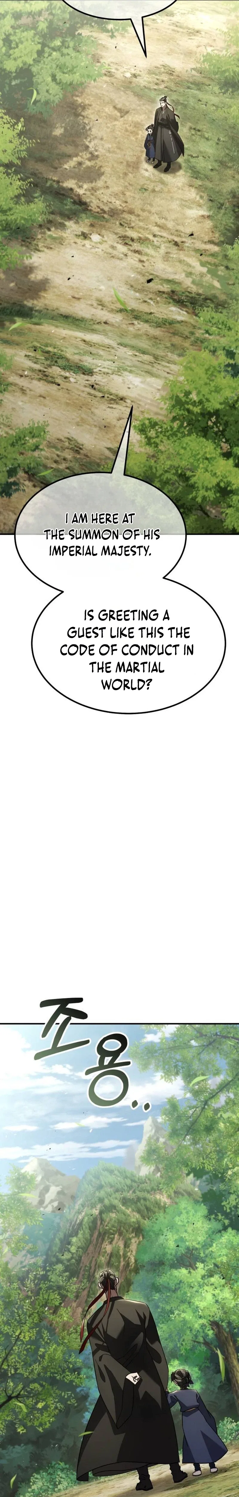 Murim’s Debt King Chapter 19 – Page 14