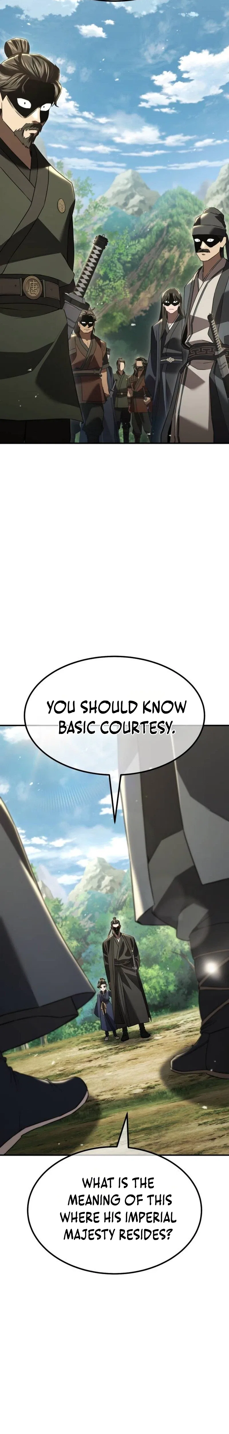 Murim’s Debt King Chapter 19 – Page 18