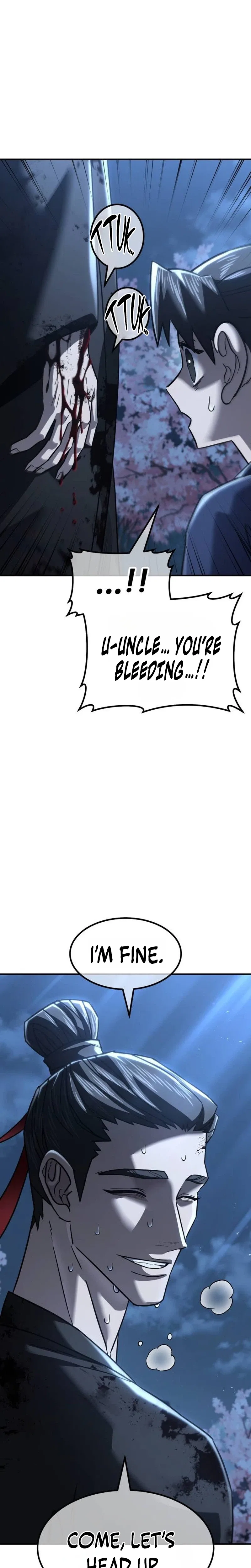 Murim’s Debt King Chapter 19 – Page 40