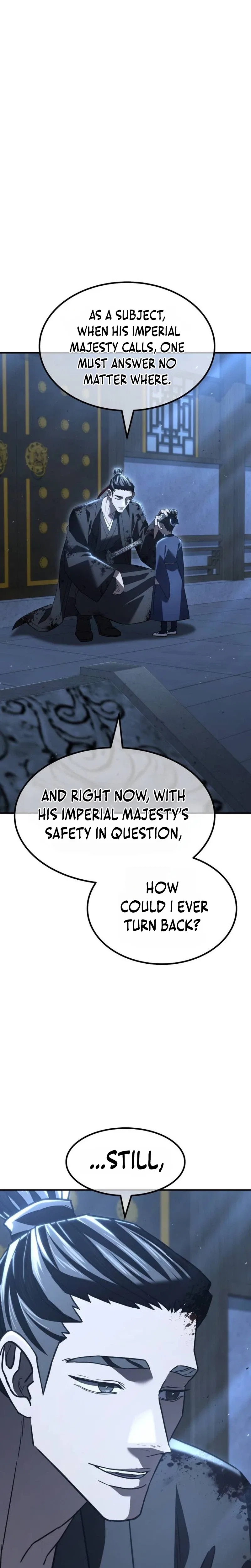 Murim’s Debt King Chapter 19 – Page 43