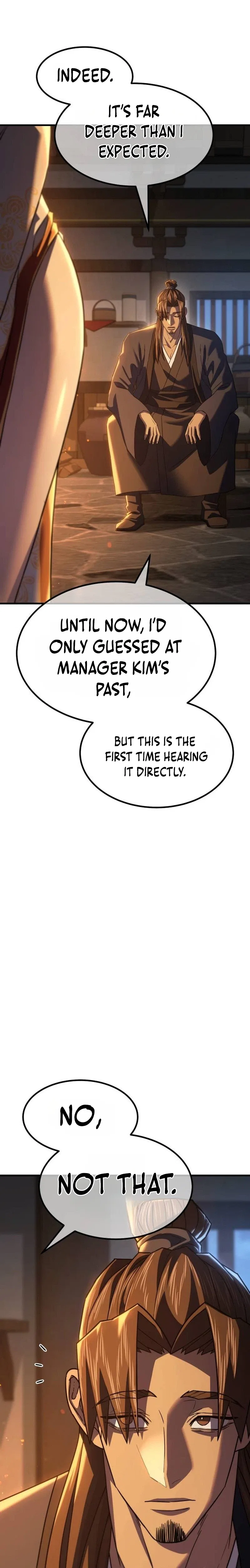 Murim’s Debt King Chapter 19 – Page 58