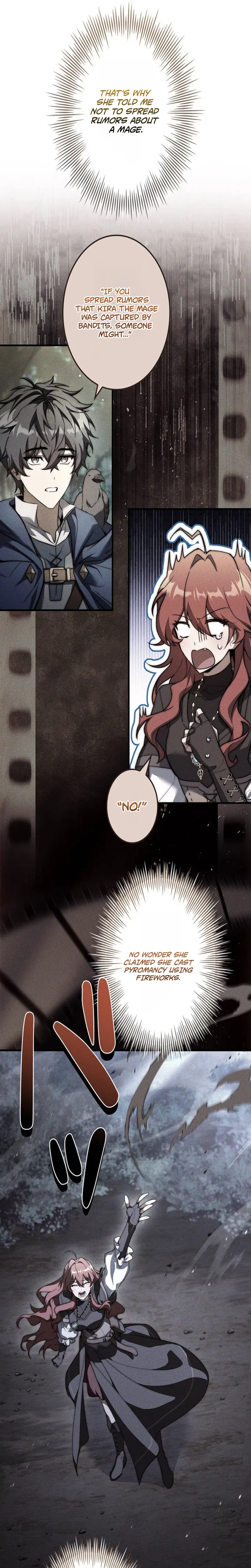 I Became a Wizard in a Medieval Fantasy World Chapter 40 – Page 5