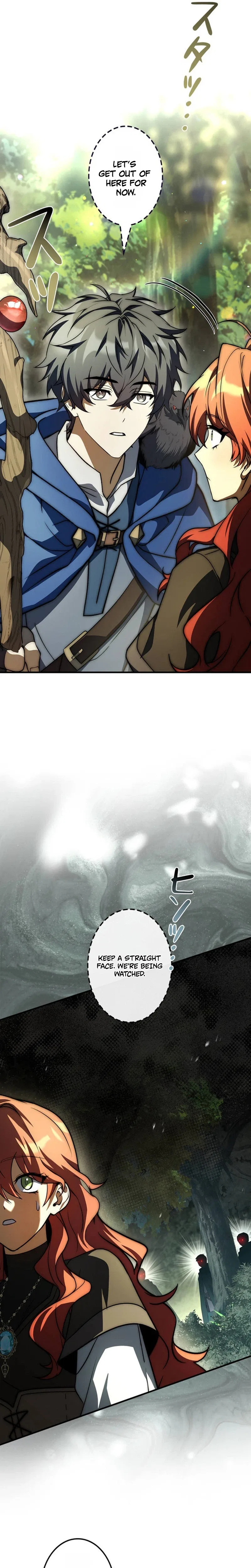 I Became a Wizard in a Medieval Fantasy World Chapter 40 – Page 11