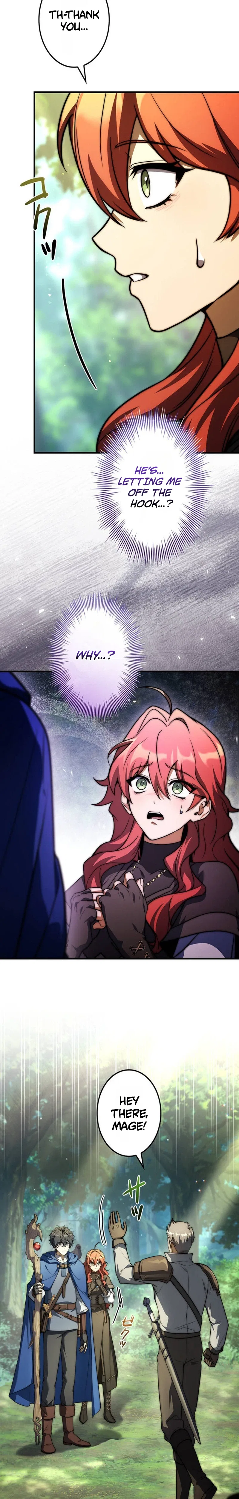 I Became a Wizard in a Medieval Fantasy World Chapter 40 – Page 12