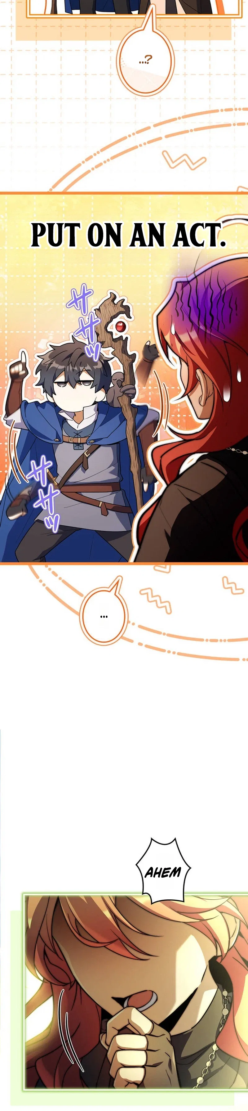 I Became a Wizard in a Medieval Fantasy World Chapter 40 – Page 16