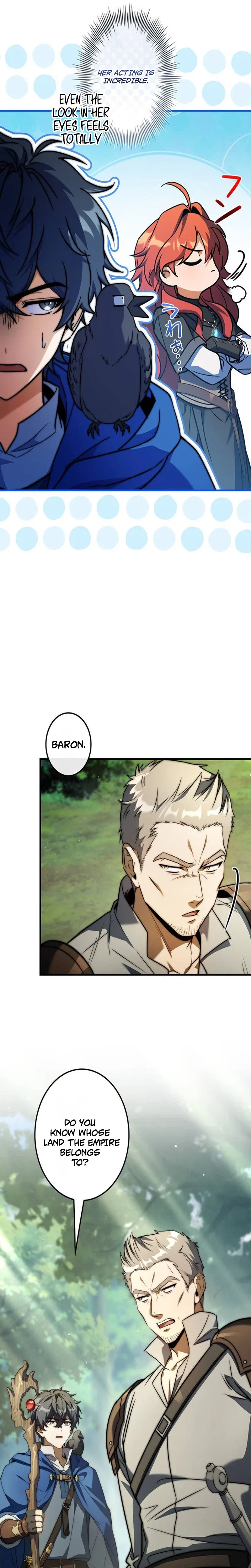 I Became a Wizard in a Medieval Fantasy World Chapter 40 – Page 20