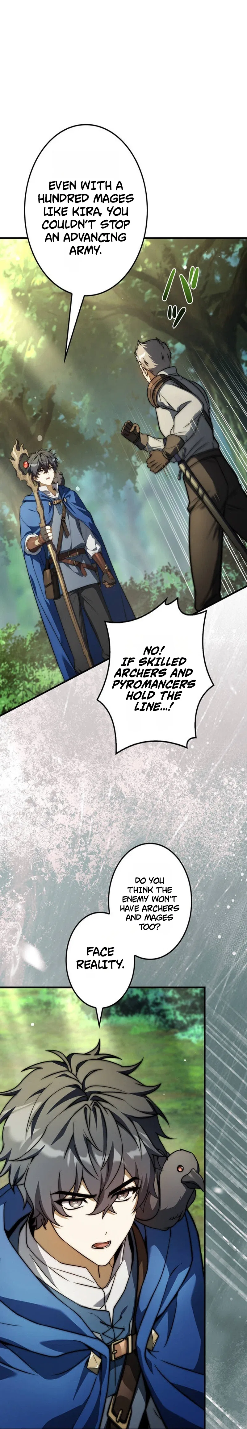 I Became a Wizard in a Medieval Fantasy World Chapter 40 – Page 22