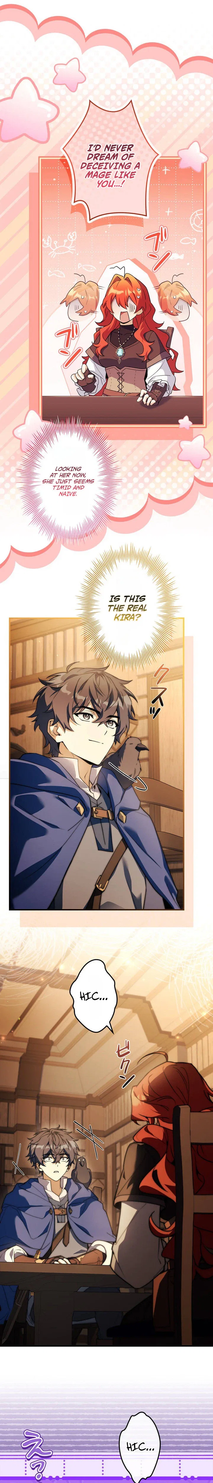 I Became a Wizard in a Medieval Fantasy World Chapter 40 – Page 29