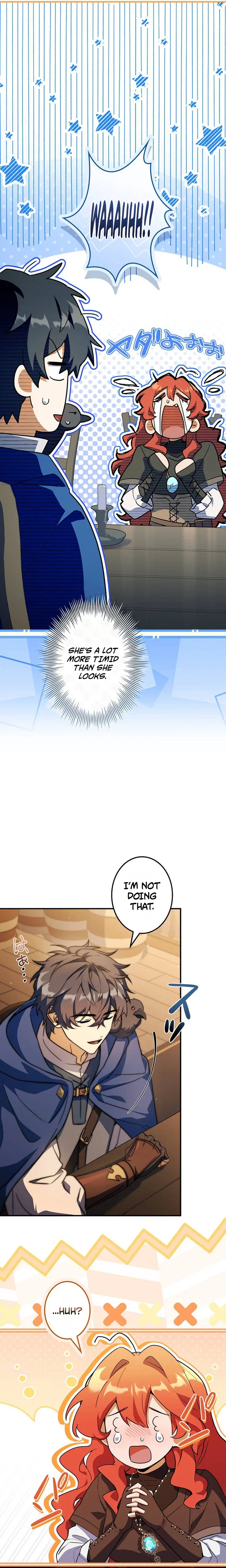 I Became a Wizard in a Medieval Fantasy World Chapter 40 – Page 32