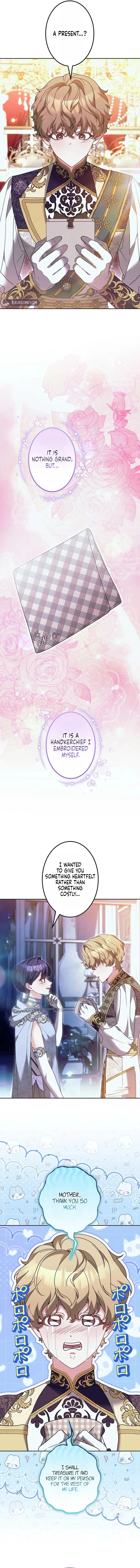 The Hated Stepmother Begins Her Second Life Chapter 32 – Page 4