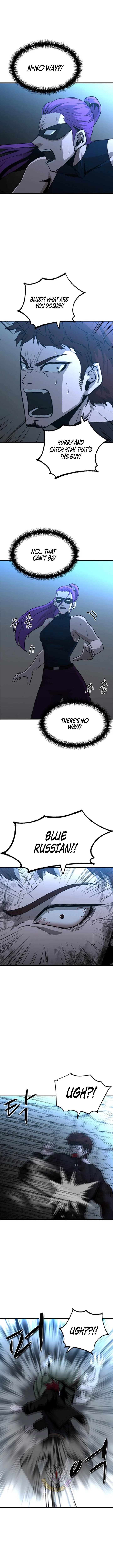 Decide To Be A Villain Chapter 36 – Page 3