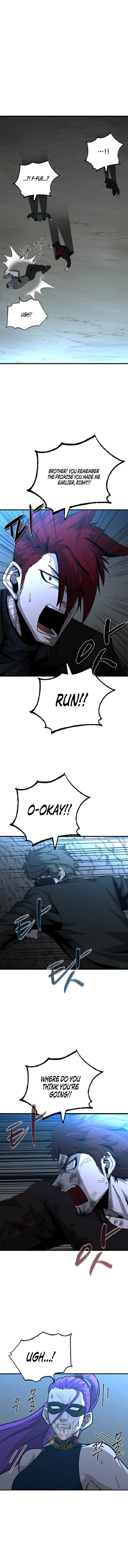 Decide To Be A Villain Chapter 36 – Page 4