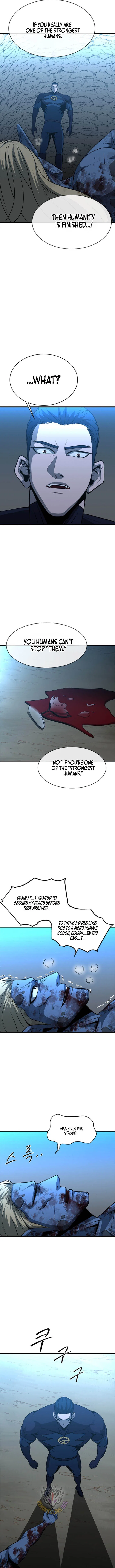 Decide To Be A Villain Chapter 36 – Page 9