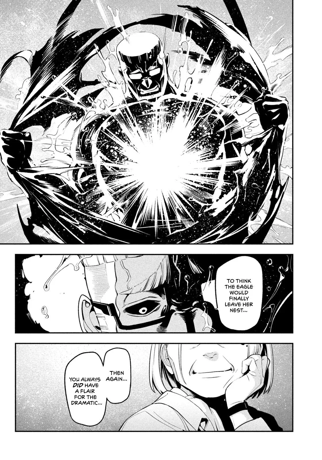 Nighthawk Returns Chapter 31 – Page 17