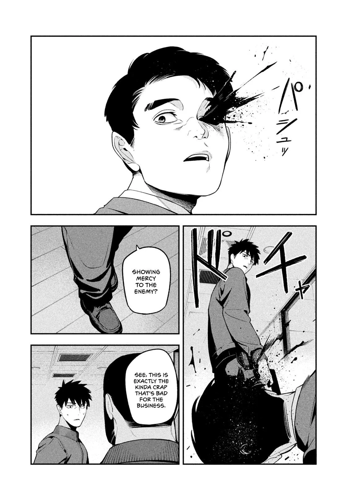 Nighthawk Returns Chapter 29 – Page 6