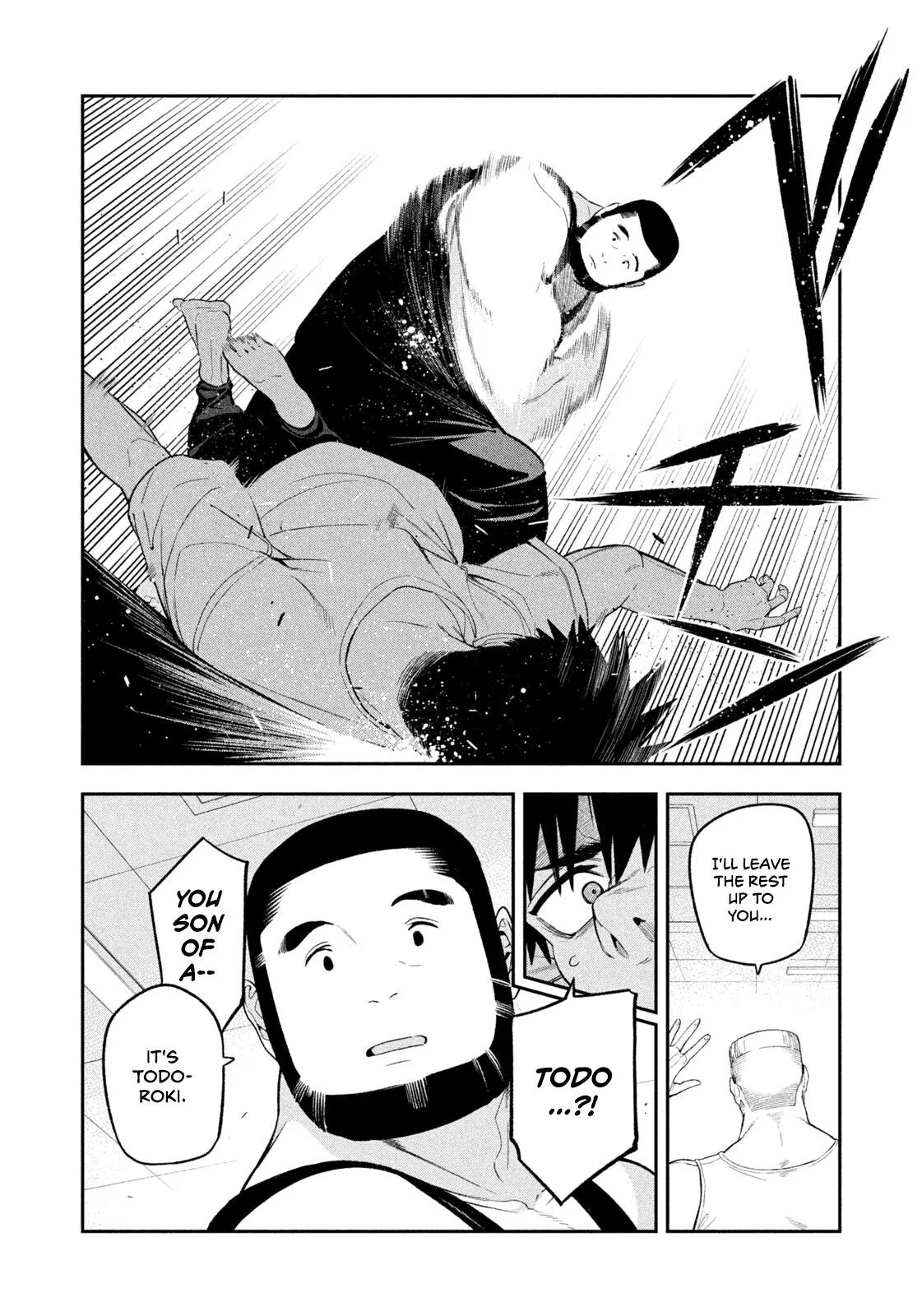 Nighthawk Returns Chapter 27 – Page 6