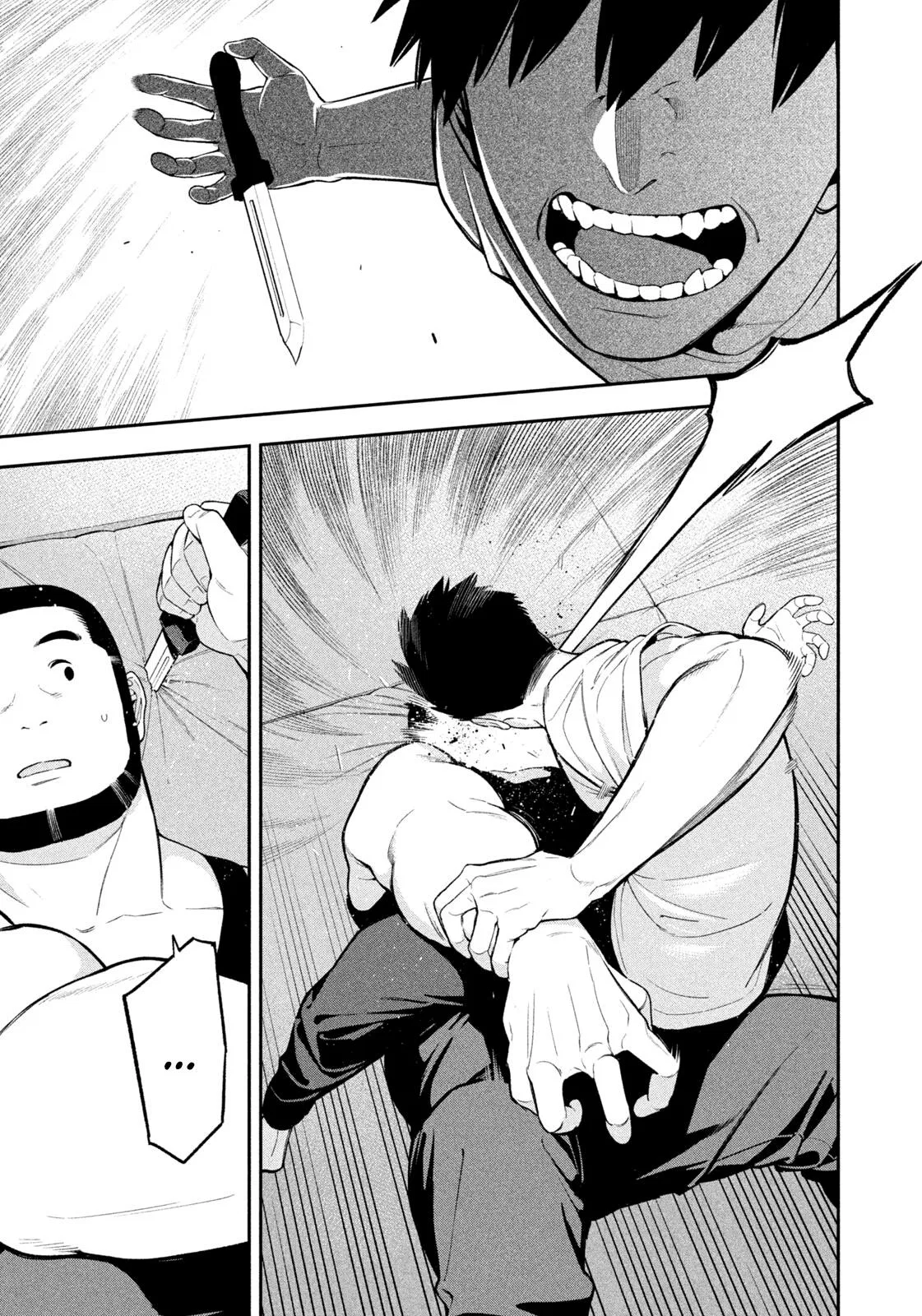 Nighthawk Returns Chapter 27 – Page 15