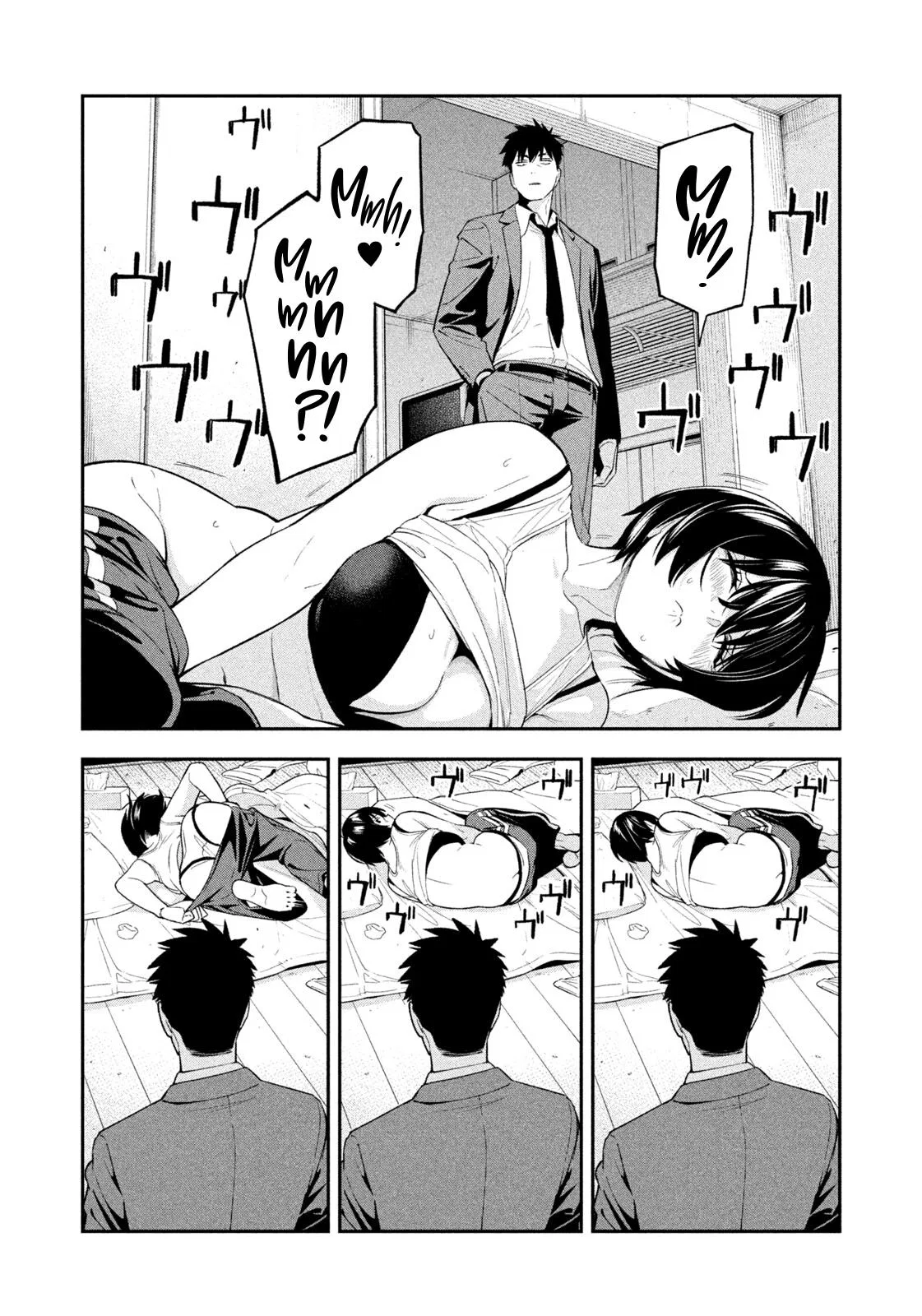 Nighthawk Returns Chapter 26 – Page 6