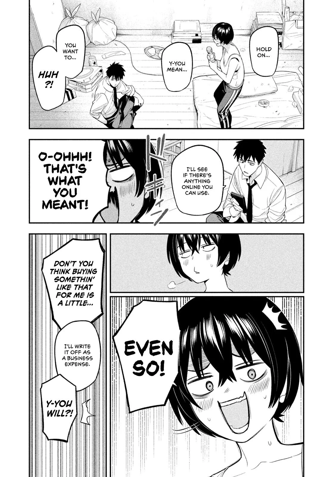 Nighthawk Returns Chapter 26 – Page 13